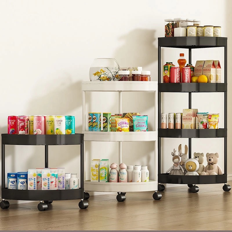 Bathroom Storage Rack Floor-Standing Corner Storage Rack Toiletries Storage Rack Bathroom Corner Triangle Storage Rack