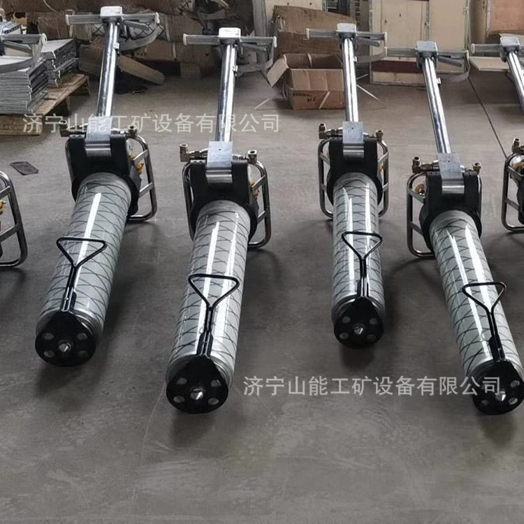 MQT-130/2.8 ножки пневматический якорь буровой установки для шахтного туннеля