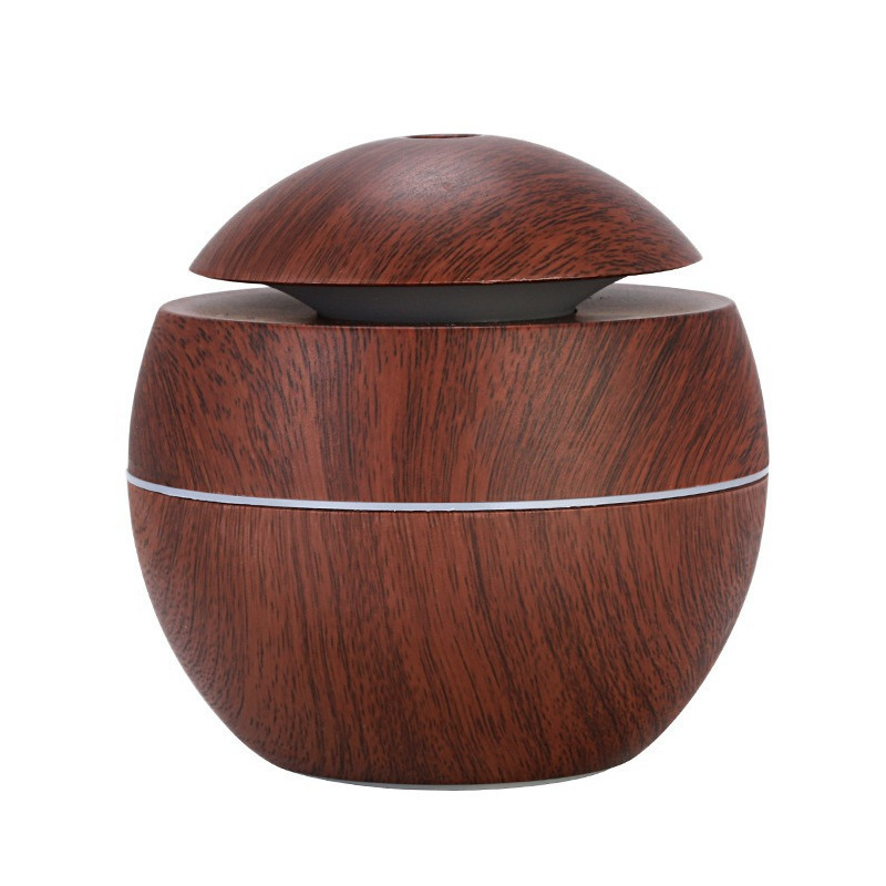 Jarrón de hongos humidificador USB Mini pequeño hogar dormitorio Oficina aire hidratante Mute Escritorio