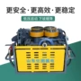 环境作业井下矿山单轨吊