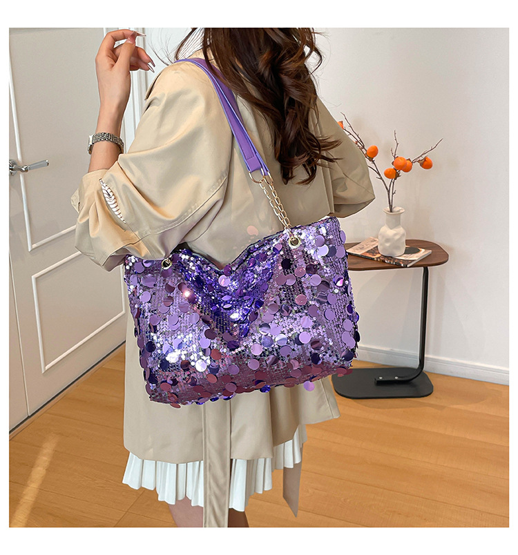 Modische Damen Tragetasche Mit Viel Stauraum Und Schultergurt_voghion.com