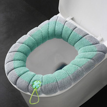 トイレカバー 大型 大口径 超厚トイレマット 四季通用 トイレマット 便座カバー トイレシートマット|undefined