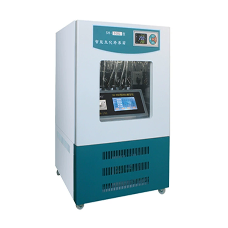 Shenaohua SH-100L Интеллектуальный инкубатор с БПК особенности инкубатора Китай SH-100L Биохимический
