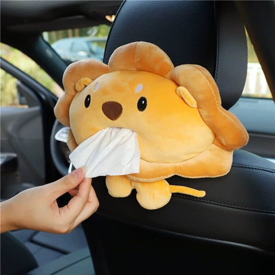 Multifunctional Tissue Smoke Creative – Car tissue box/set