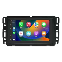 Подходит для Buick oncorre Humvee H2 Chevrolet GW Android с большим экраном, 7-дюймовой навигацией, реверсивным изображением Carplay