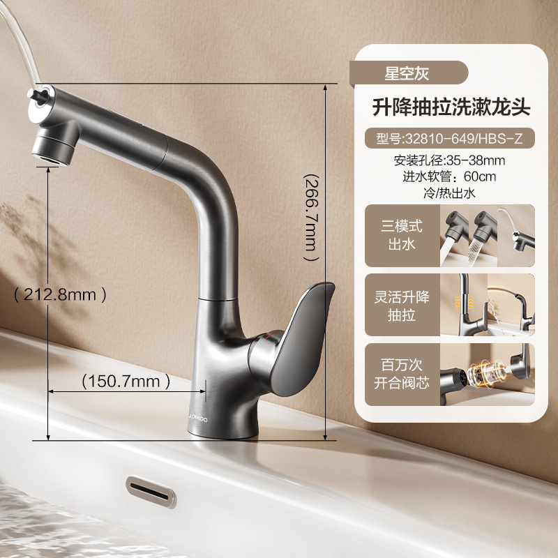 九牧浴室洗面器洗面器冷熱蛇口万能アームトイレ洗面台|undefined