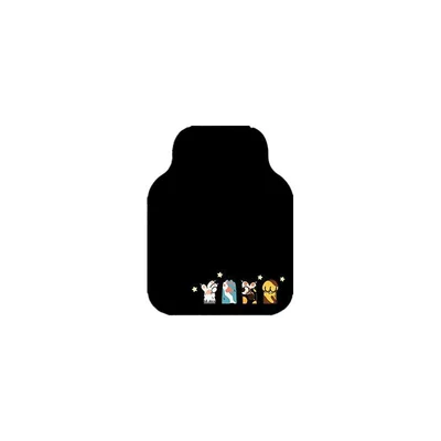 Mat Universal Washable Car – Avtomobil döşəmə paspasları - cats-paw-single-front-row-7mm-diatom-mud-front-row-5060cm-one-piece