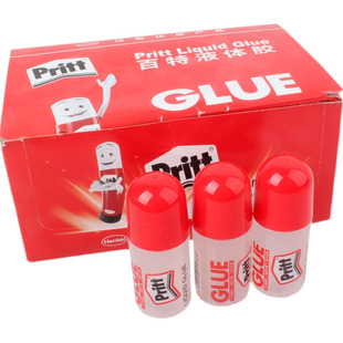 �h��Pritt PKA3D-2�����zˮ32ml ����Һ�w�zˮ��ճ���z�k���ֹ��n