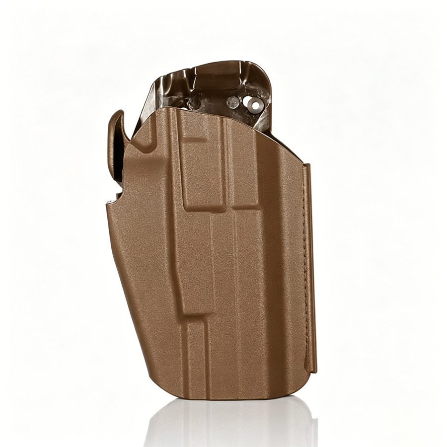 Bolsa Táctica de Pierna Multifuncional Modelo 579, Material PVC, Expandible