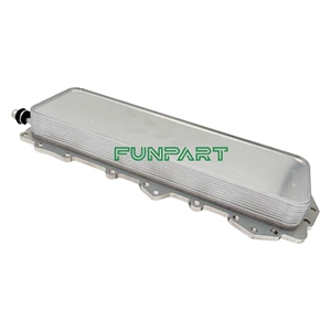 LR010754 AJ811959 Land Rover və Jaguar yağ soyuducuları üçün uyğundur