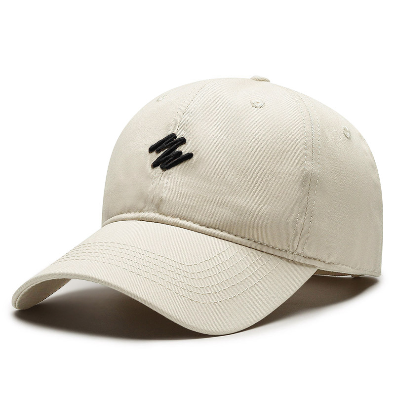 新型の帽子の男性の韓国版insの潮のアヒルの舌の帽子の四季の女性の日よけのドームの個性の街の大きい頭の柔らかいトップの野球の帽子