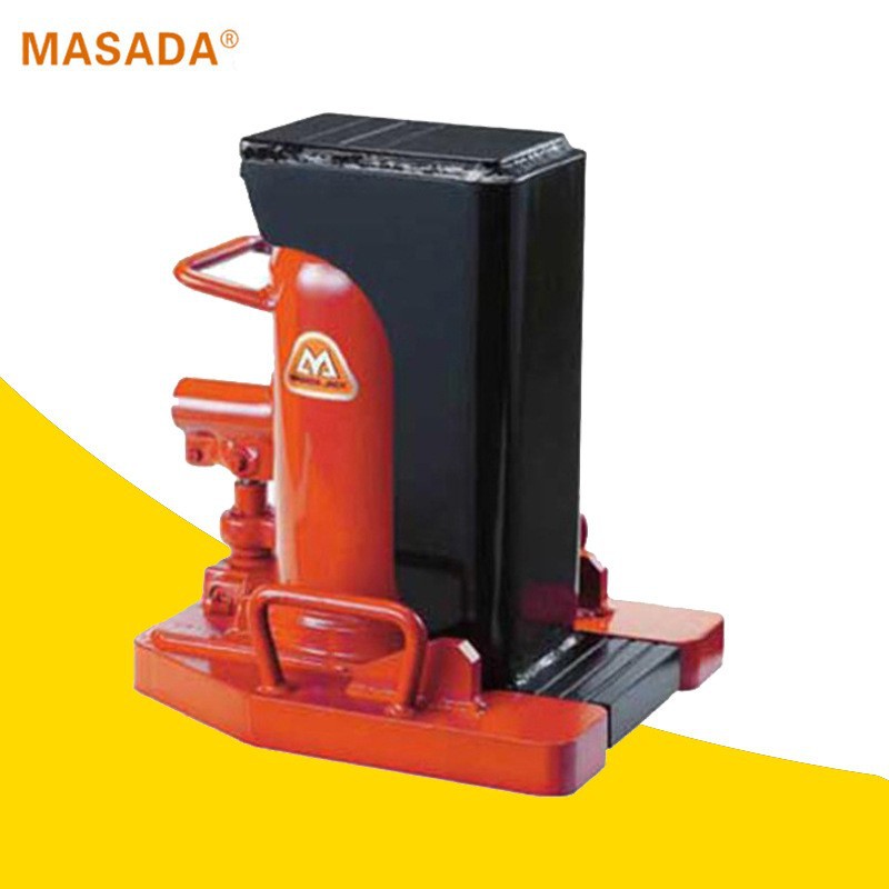 鸭嘴式液压千斤顶MHC-1.2T马沙达爪式千斤顶手摇式液压千斤顶