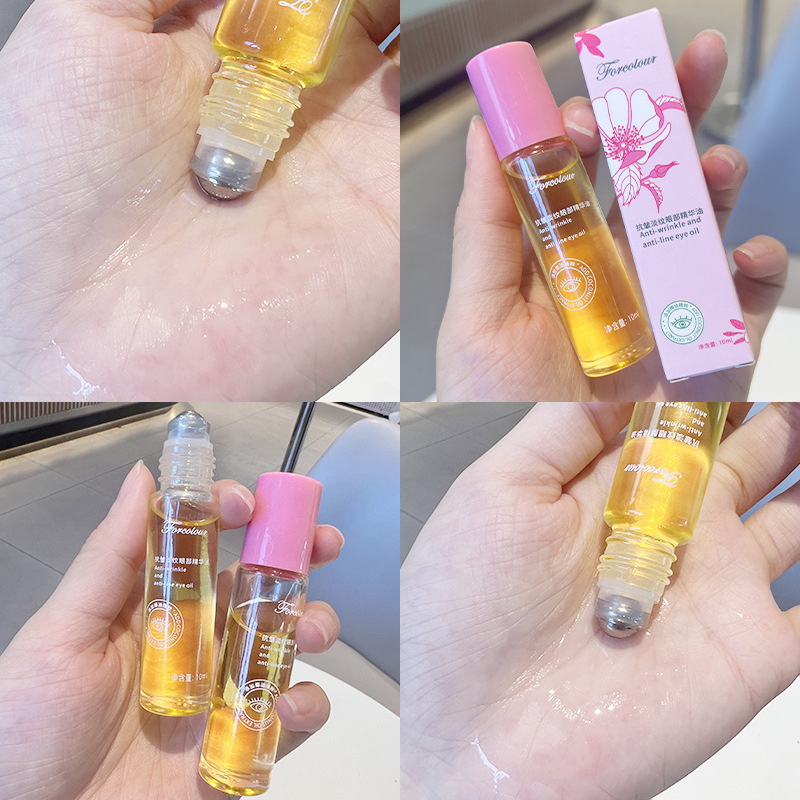 Nuevo anti-arrugas ligeras esencia de ojos hidratante y firme esencia de ojos diluir bolsas de ojos crema de ojos al por mayor