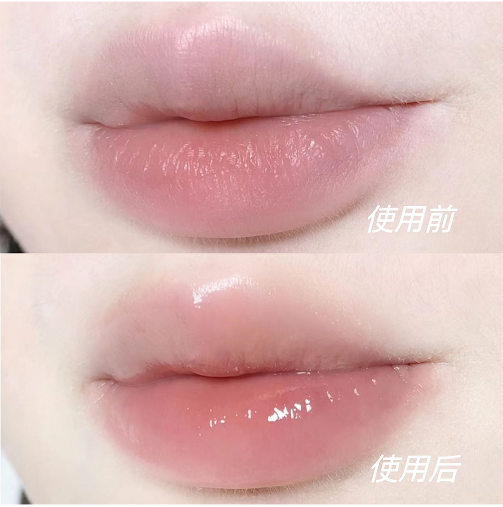 CACE Cherry Blossom Honey Lipstick Moisturizes and nourishes dry lips, repairs cracks, and makes lips rosy and plump. One-piece consignment wholesale undefined