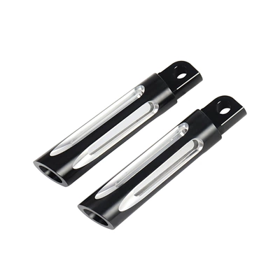Harley CNC modification retro: Motorcycle pedals