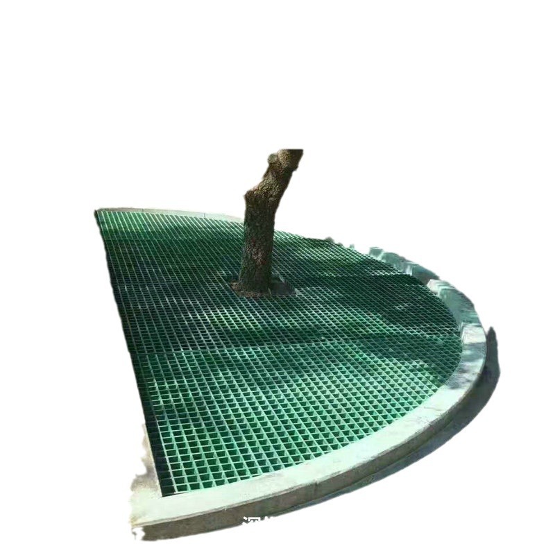 玻璃钢模塑格栅 树篦子玻璃钢格栅 污水玻璃钢格栅洗车房过道格栅|undefined