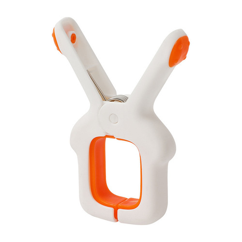 Large windproof quilt clip for home use, single cute quilt large clip, seamless anti-slip clothes drying clip