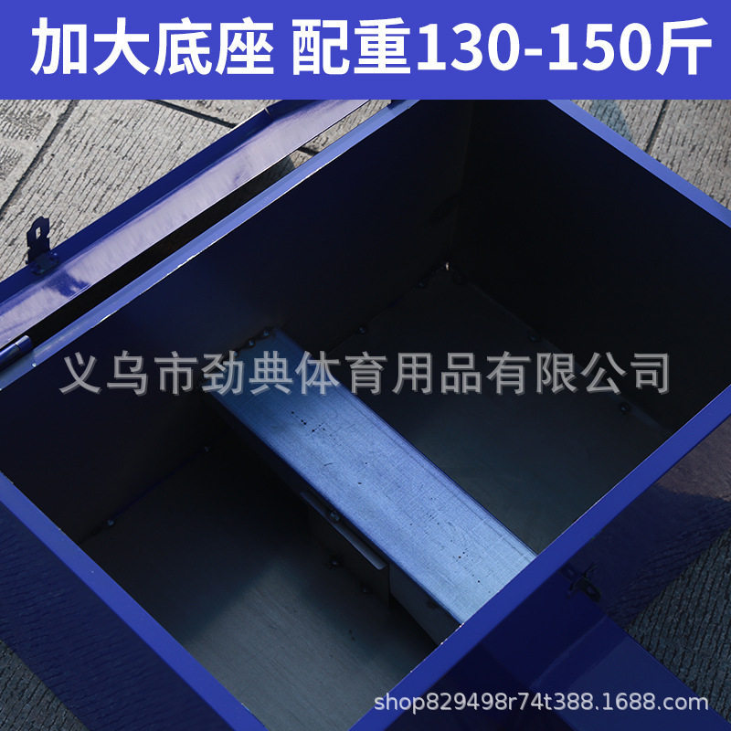 모바일 테니스 랙 표준 야외 휴대용 테니스 포스트 테니스 포스트 실내 및 실외 전문 게임 테니스 랙