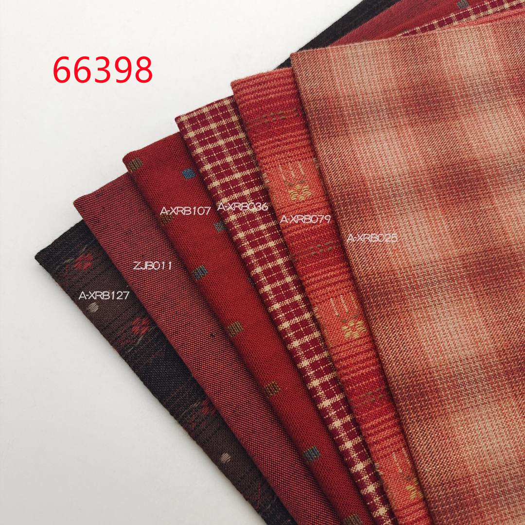 FUENTE Fábrica primero teñido de tela hecha a mano de algodón de impresión hecha a mano de bricolaje Flor de tela hecha a mano de tela decorativa de tamaño medio