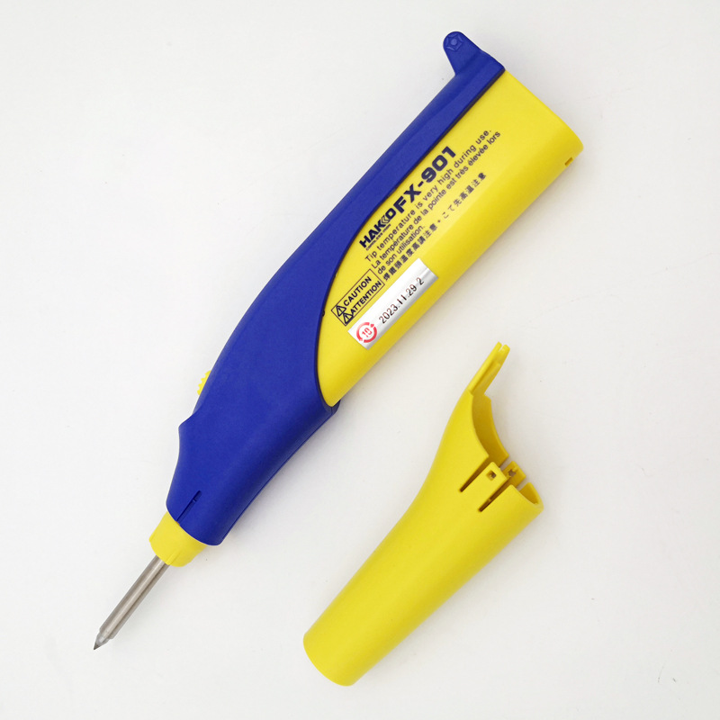 原装日本进口白光 HAKKO FX-901便携式无线烙铁充电电池电烙铁 6W