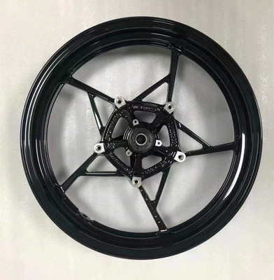 and rear wheel hub assembly | Motorcycle wheel hub