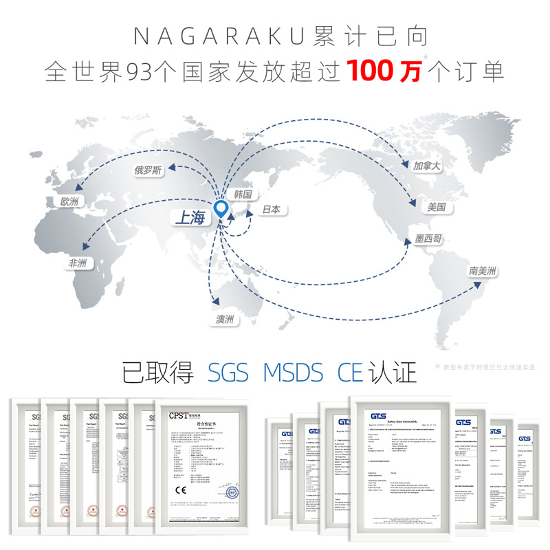 NAGARAKU0.07 sola Ronda pelo tomar más cómic hadas girasol suave terciopelo injerto pestañas postizas