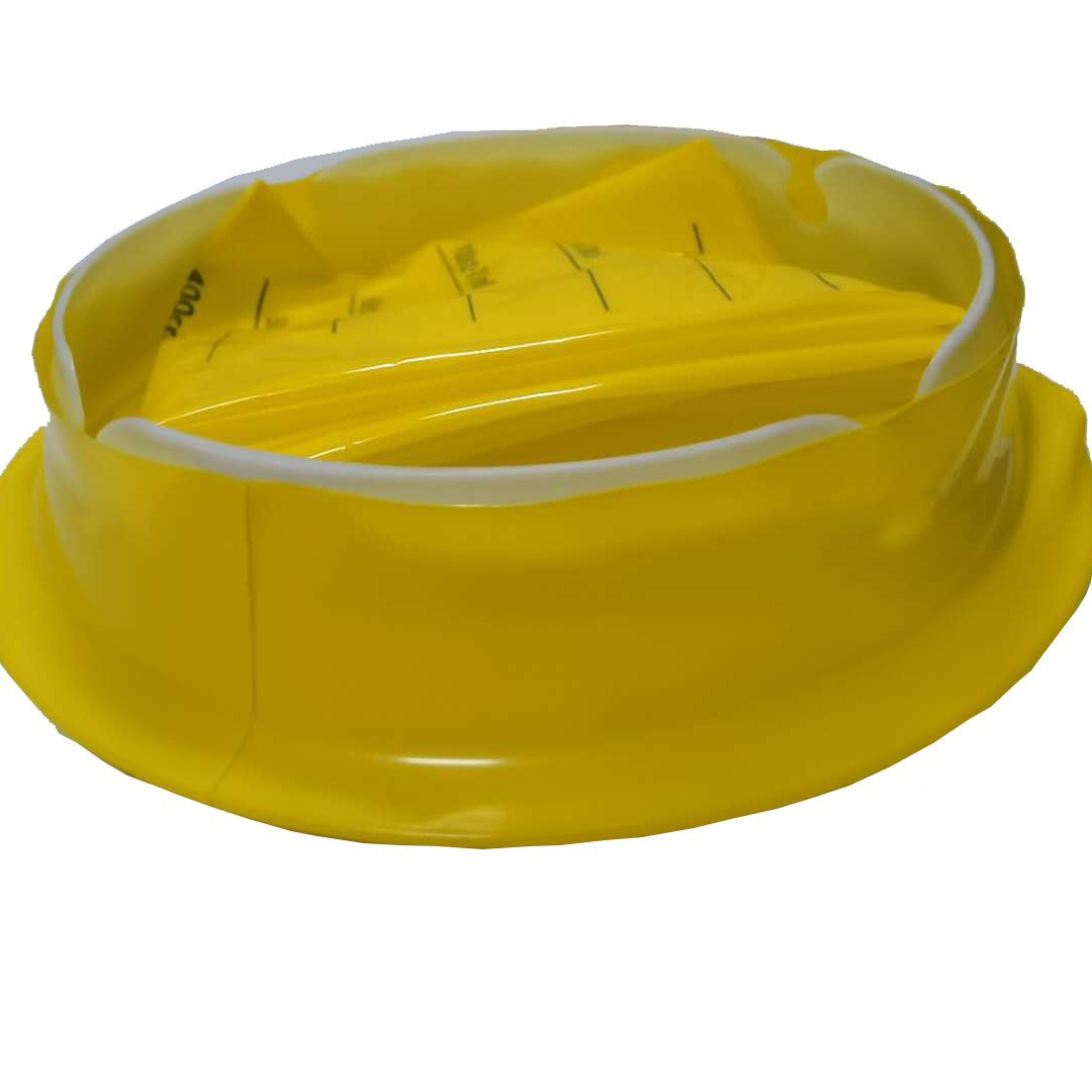 Vomiting bag [yellow single]