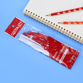 大头针;长尾夹装订夹;回形针