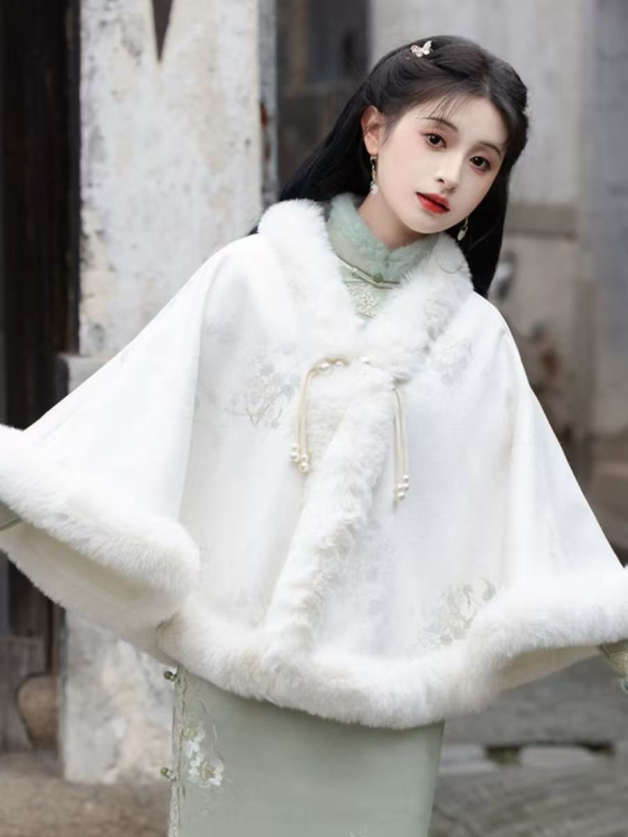 Nuevo cierre de disco estilo chino cheongsam abrigo