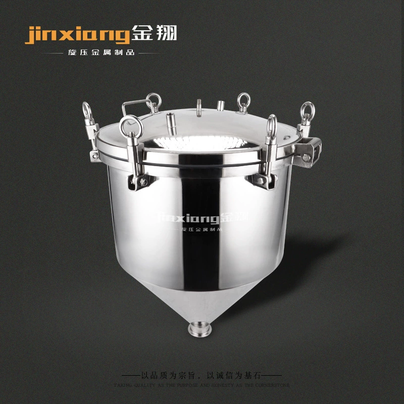 304 бункер из нержавеющей стали пластилин, стеклянный клей и другие липкие пасты с пневматической машиной для наполнения под давлением