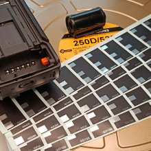 胶卷壳ISO胶卷DX码相机识别感光度电影卷分装卷用