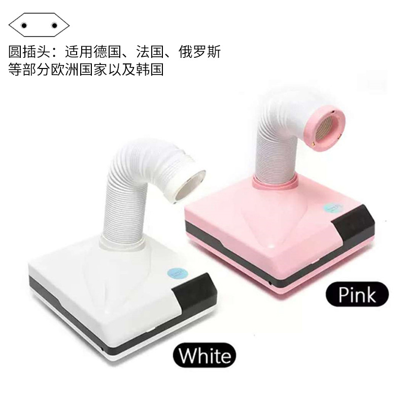 Rosa-Enchufe estándar europeo (aplicable a Alemania, Francia, Rusia, Corea del Sur y otros países)