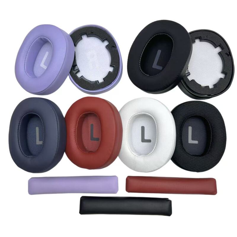 A set of ear pads suitable for JBL Tune T700BT T710 720 T750BTNC T760NC headphones