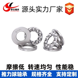 深沟球轴承;推力球轴承;轴承座