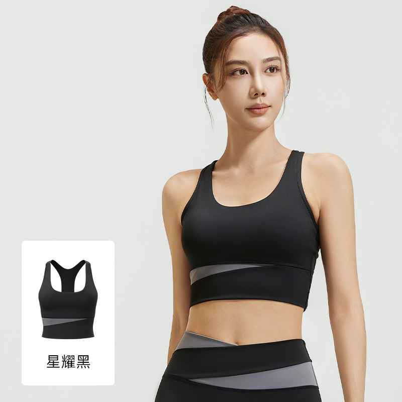 Juyitang Yoga Traje femenino desnudo de cintura alta sin costuras Traje deportivo de levantamiento de cadera femenino Ropa de fitness transpirable