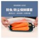Disposable plastic wrap cover food grade household plastic wrap special with elastic mouth shower cap type set bowl leftovers film