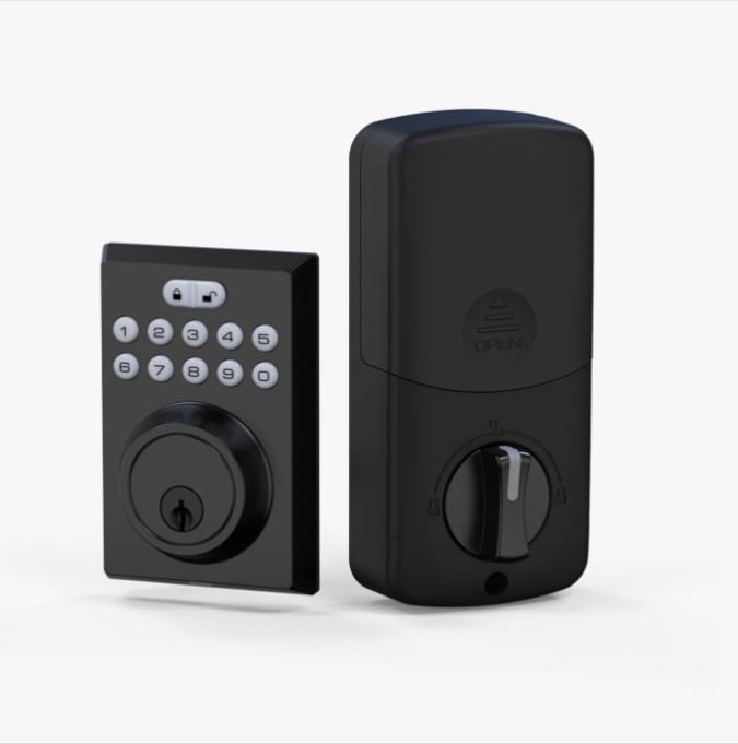 D04 negro contraseña + clave