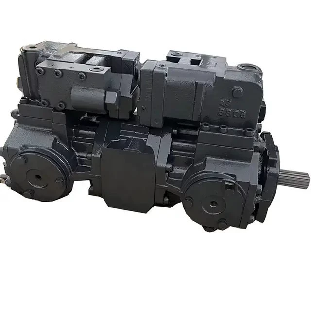 235-60-11100 для Komatsu GD825A-2 гидравлические поршневые насосы гидравлические сборки