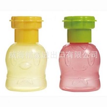 期货日本TORUNE迷你酱料瓶便当专用酱油调料瓶厨房家用挤压分装瓶