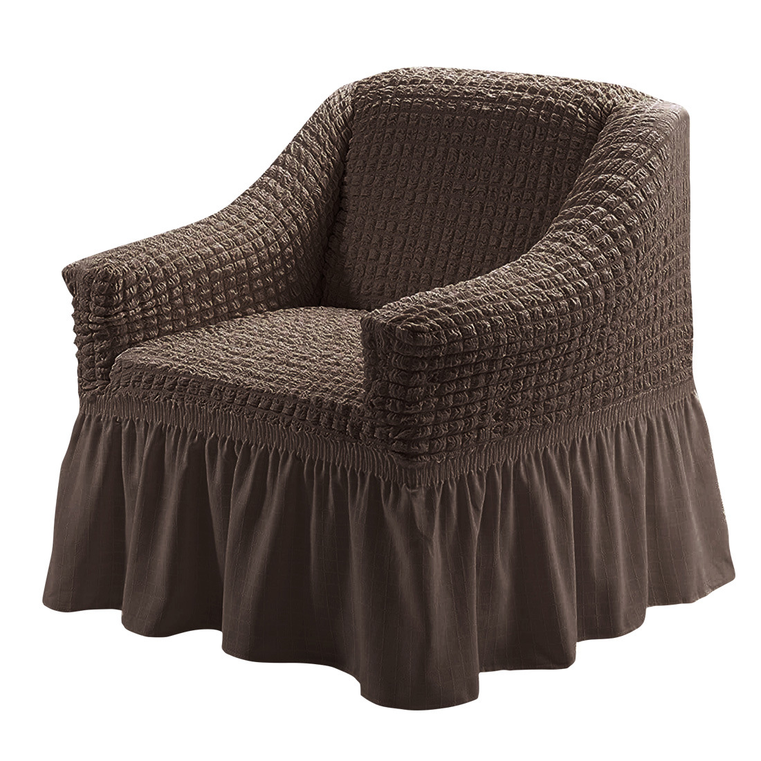 Transfronterizo espuma tela sofá cubierta todo incluido encaje grueso antideslizante polvo cubierta sofá al por mayor cuatro estaciones