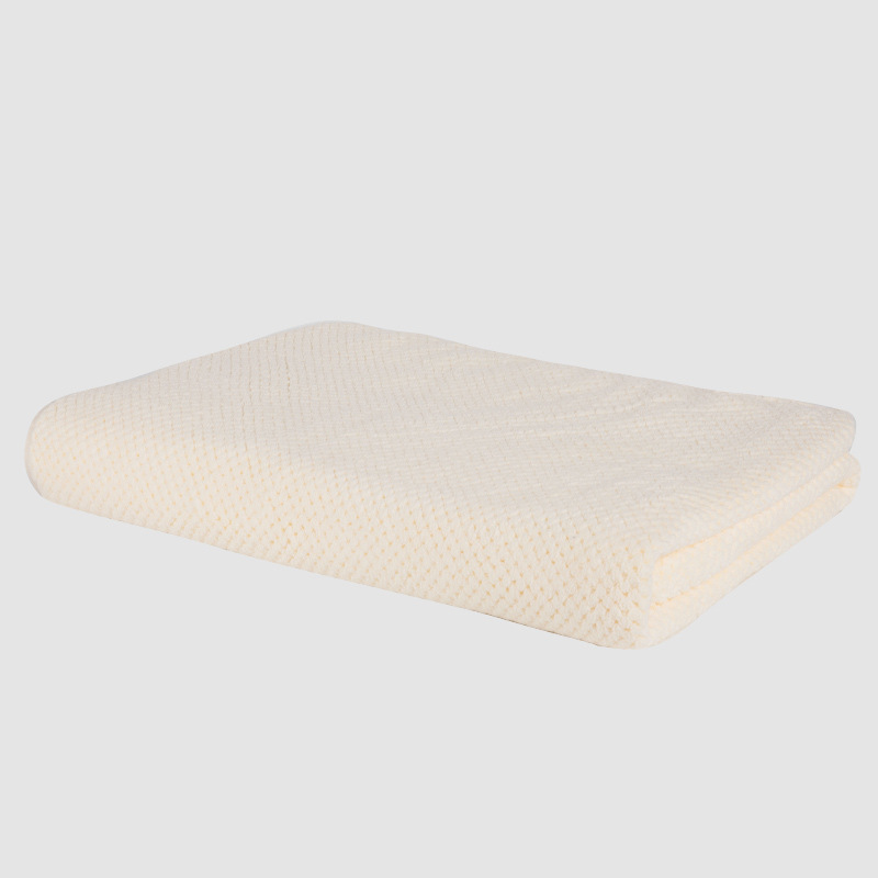 Toalla de baño a cuadros de piña 90*170 hogar extra grueso fuerte absorbente adulto baño Toalla de playa traje al por mayor