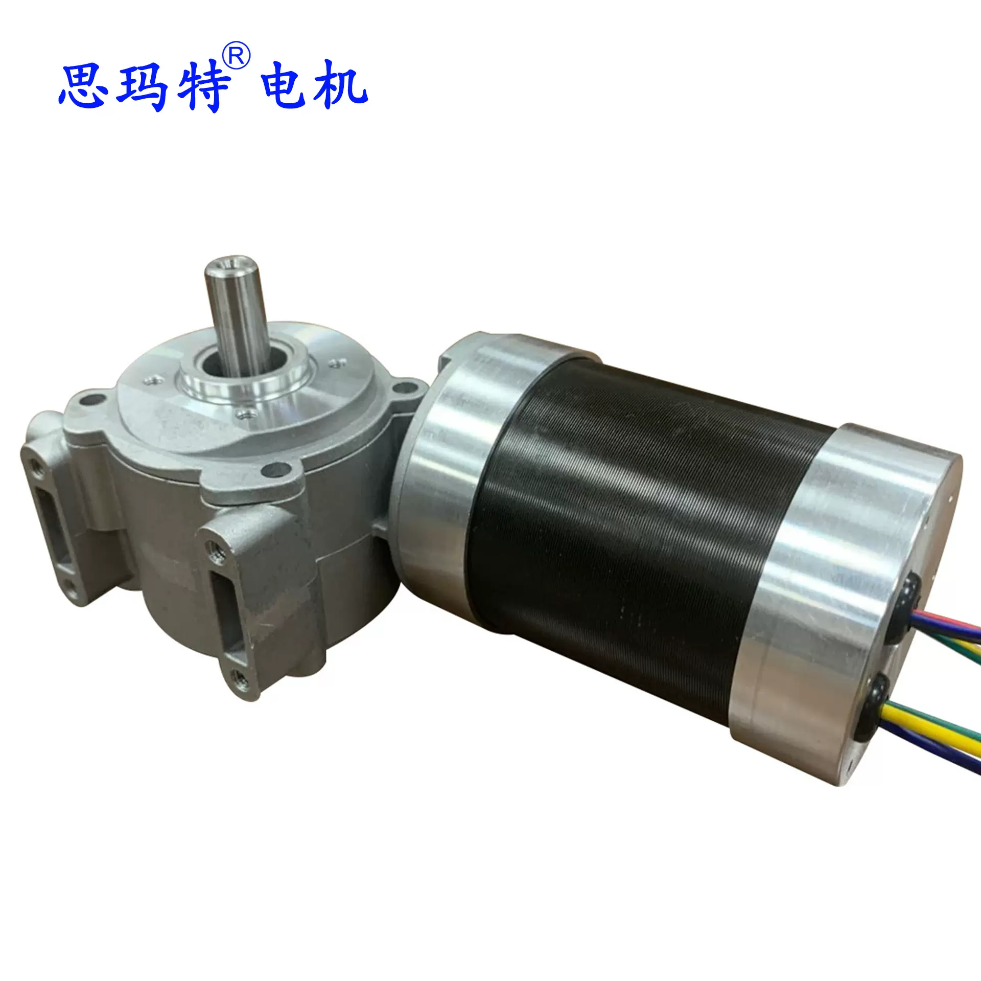 63WG.63RBL系列大力矩涡轮蜗杆无刷直流减速电机 生产厂家直销