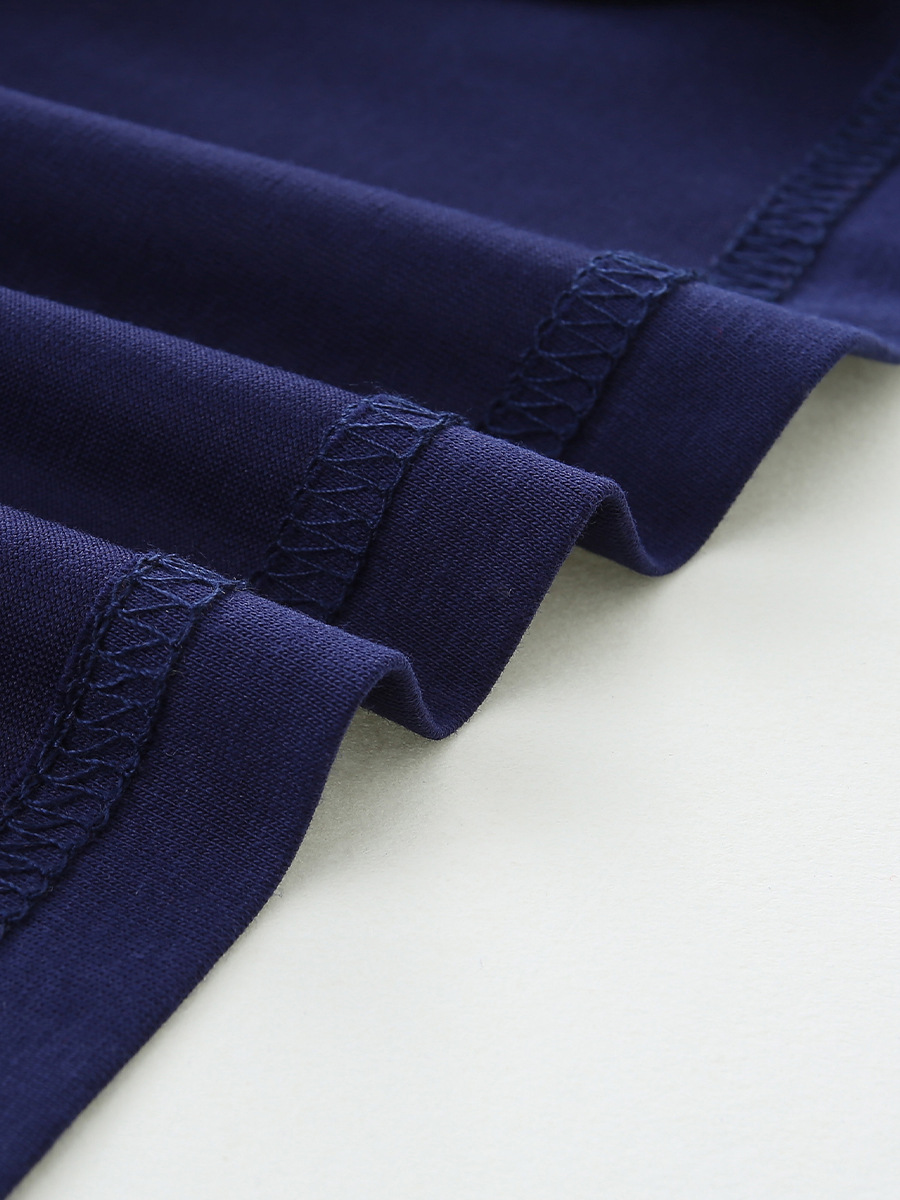 26 nuevos productos de verano, camisetas de manga corta para niños, camisetas con estampado de dibujos animados para niños, sudaderas de algodón de punto con cuello redondo para niños