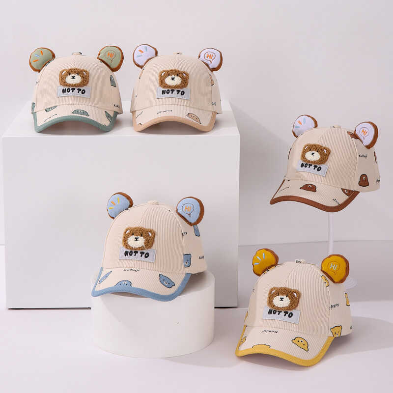 Bebé gorra gorra