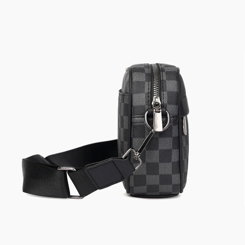 One-shoulder bag, chess, shoulder bag