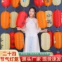 防水发光市集景区灯笼