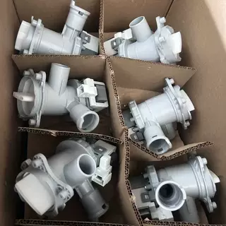 适用博世西门子洗衣机WM12S3600W博世排水泵IQ500洗衣机排水电机