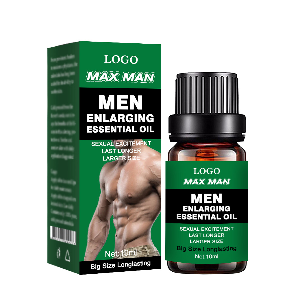 TONISABERY Olio essenziale per la cura degli uomini per massaggi privati 10 ml_voghion.com