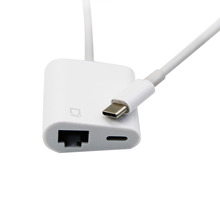 type-c转RJ45百兆网卡转换器适用于 支持小米 ipadpro NK1035TC