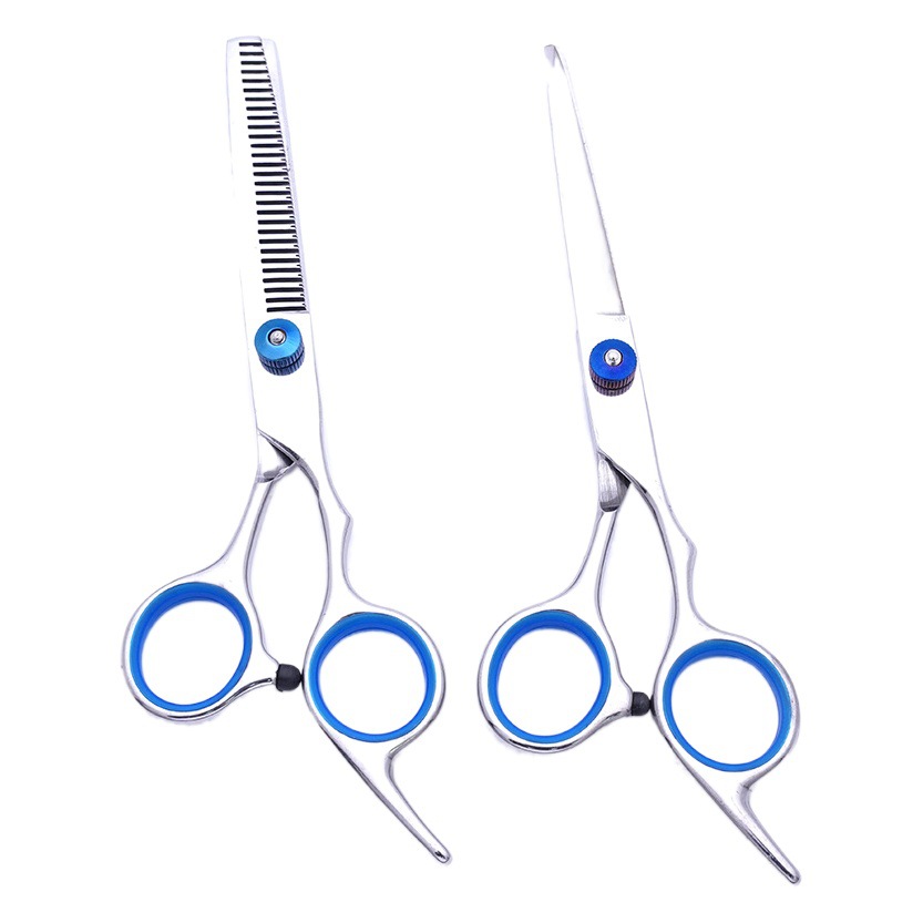 Fabricante al por mayor tijeras de peluquería tijeras de peluquería tijeras planas tijeras de dientes tijeras de gama media tijeras de peluquería tijeras finas juego de tijeras de peluquería